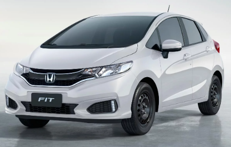 Honda Fit Personal PCD custo beneficio
